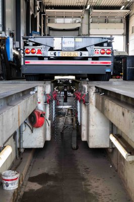 Truck-Support